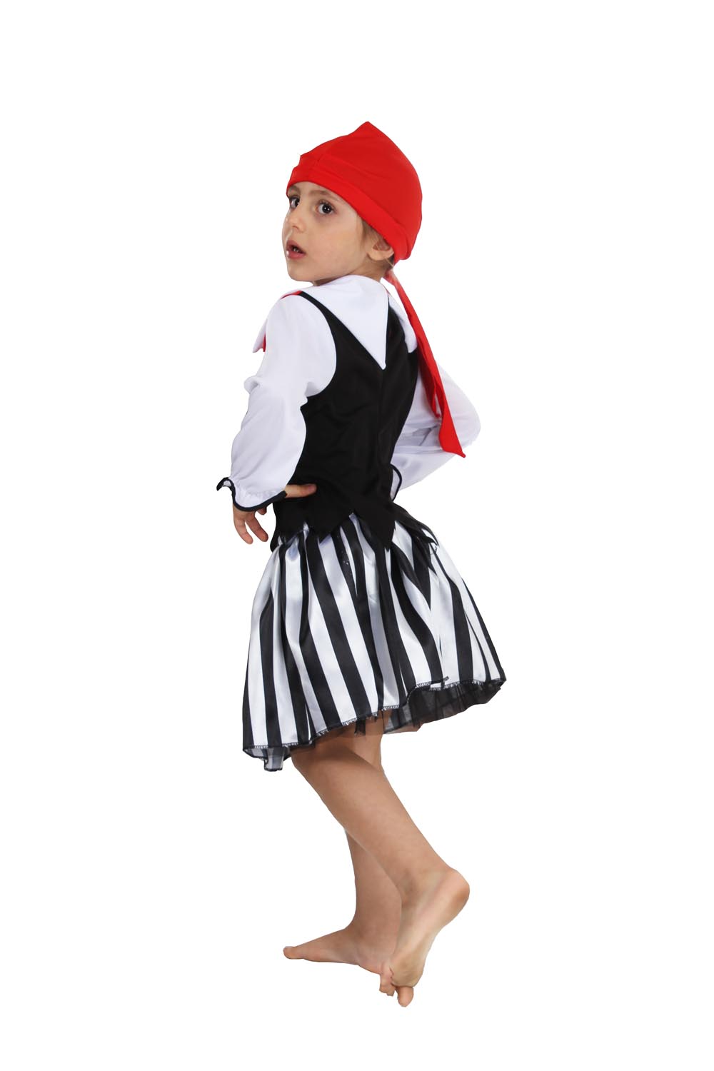 PIRATA RAGAZZA